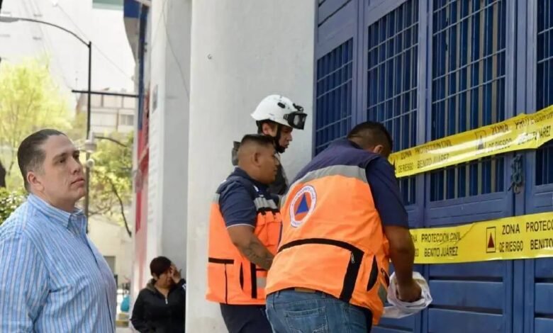 Retiran sellos de suspensión en el estadio Ciudad de los Deportes