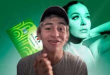 Joven tramita tarjeta de Banco Azteca para los boletos de Katy Perry