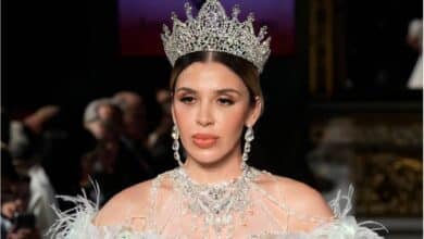 Emma Coronel, invitada de honor en Gala de Miss Guatemala