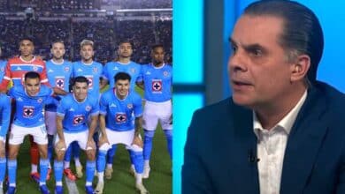 "Lo veo muy fuerte": Christian Martinoli sobre Cruz Azul en Liguilla