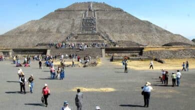 A la baja el turismo en zonas arqueológicas