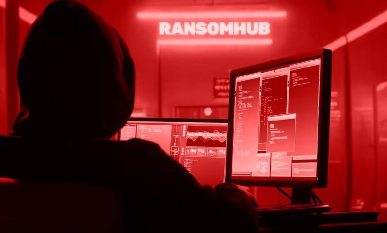 ¿Qué es RansomHub, el grupo de hackers que vende información robada?