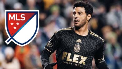 Carlos Vela es rechazado por el LAFC con miras al 2025