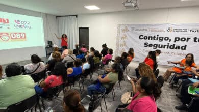 Inician campañas contra la violencia a la Mujer