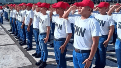 Servicio militar en Chiapas