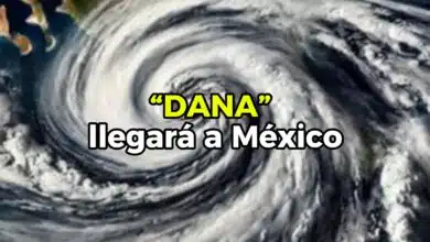 México se prepara para enfrentar la Gota Fría o DANA