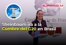 VIDEO: Sheinbaum irá a la Cumbre del G20 en Brasil