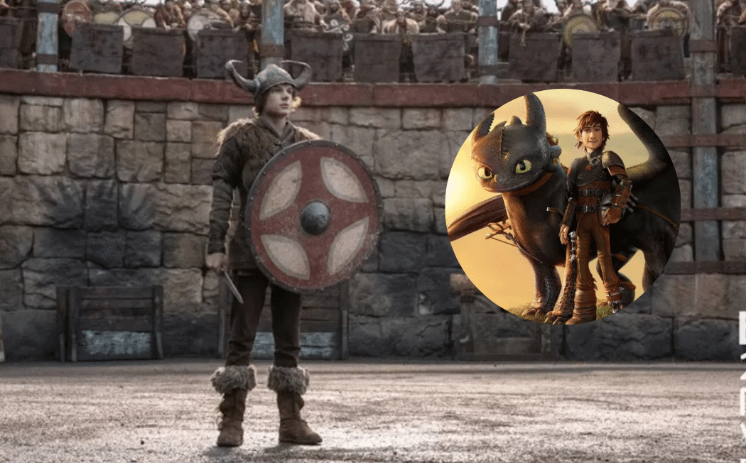 Video: Mira el primer vistazo al live action de “Cómo entrenar a tu ...