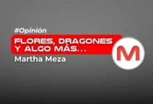 Flores, dragones y algo más…