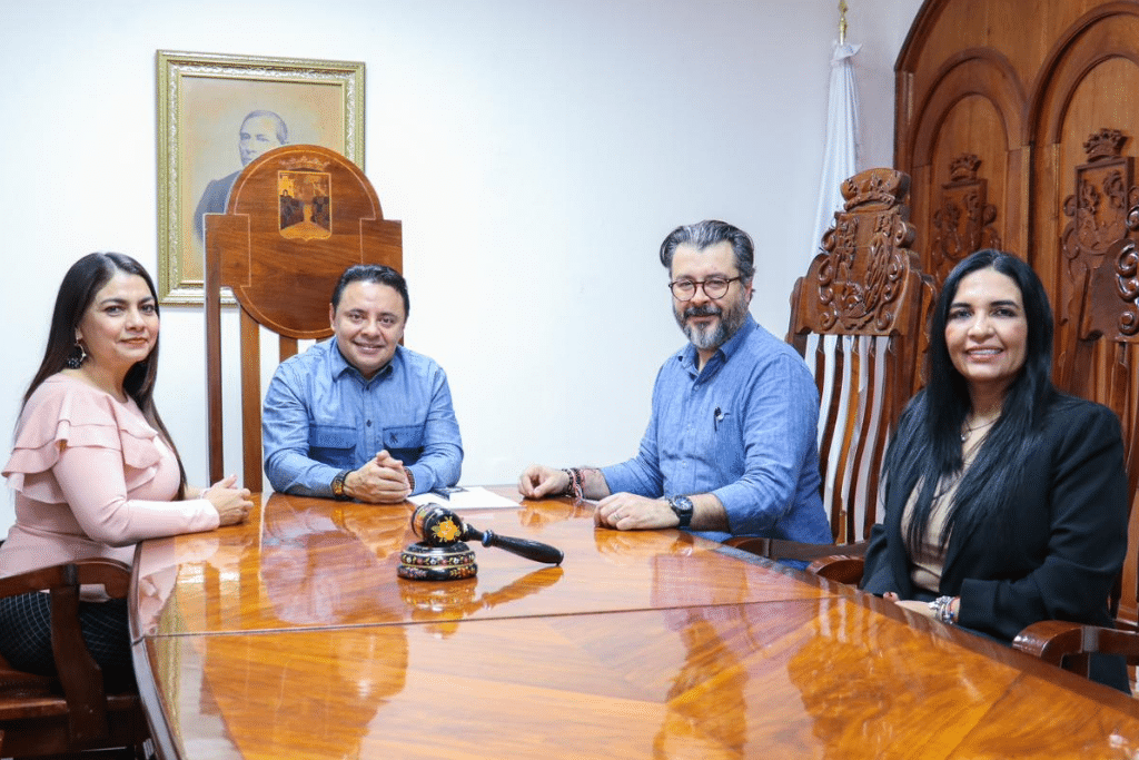 Poder Judicial fortalece colaboración con Tribunal Electoral en Chiapas ...