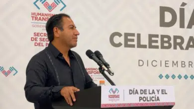 Dignificación a los policías en Chiapas: Feliz día del policía