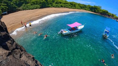 Explora el tesoro escondido: La belleza virgen de Playa Ermita en Los Tuxtlas