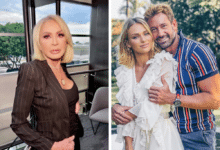 Laura Bozzo pierde juicio contra Gabriel Soto e Irina Baeva