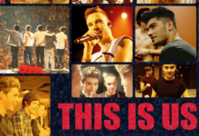 One Direction regresa a la pantalla grande con "This Is Us"