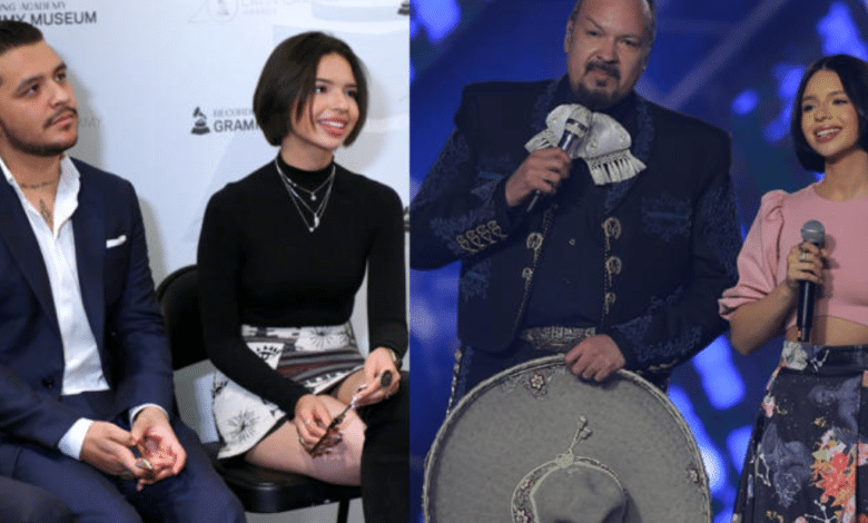 Pepe Aguilar desacredita rumores que lo rodean a él y a su hija