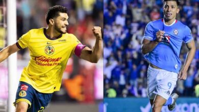 América y Cruz Azul se enfrenta en semifinal de ida