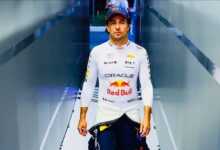 "Checo" Pérez se queda en Red Bull Racing