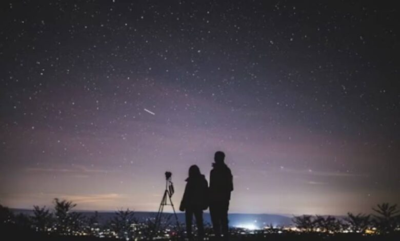 Lluvia de estrellas Úrsidas 2024; ¿cuándo ver el evento astronómico?