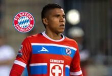 El Bayern Múnich tiene en la mira a portero de Cruz Azul