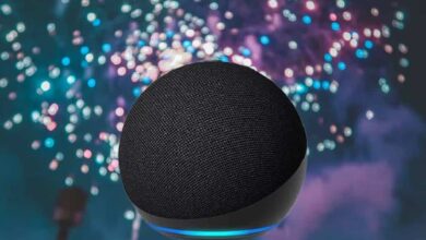 ¿Cómo activar el modo "Fin de Año" de Alexa?