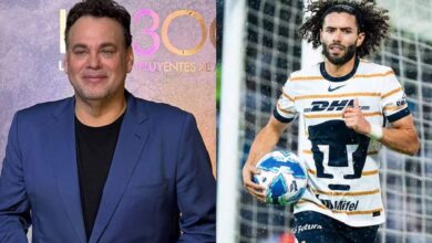 Faitelson aplaude que el "Chino" Huerta se vaya al Anderlecht