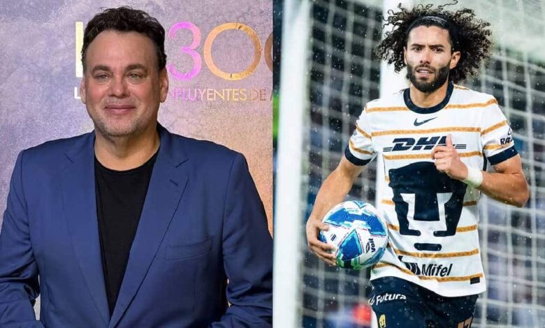 Faitelson aplaude que el "Chino" Huerta se vaya al Anderlecht