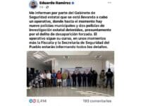 #Tabasco #Política | Pidiendo la confianza a los ciudadanos de que el gobierno del pueblo de que los resultados se van a sentir próximamente. Javier May Rodríguez Video: Felipe Rosales