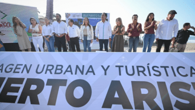 Arranca ERA la mejora urbana de Puerto Arista