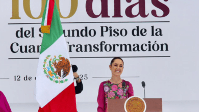 Celebra Roger Mandujano logros en educación en los primeros 100 días de gobierno de Claudia Sheinbaum