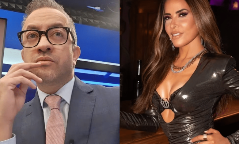 Chumel Torres y Gloria Trevi "cierran" su conflicto legal