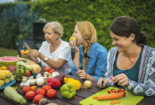 ¿Cuántas frutas y verduras deberías consumir al día?