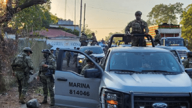 Desactivan cámaras de vigilancia utilizadas por delincuentes en Mapastepec