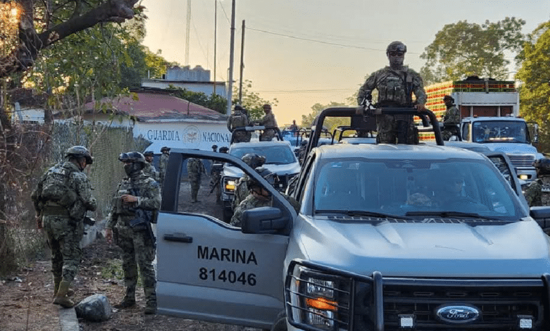 Desactivan cámaras de vigilancia utilizadas por delincuentes en Mapastepec