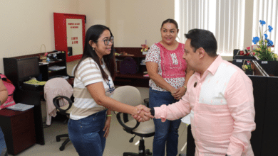 Desde Tapachula, Moreno Guillén reafirma su compromiso por una justicia humanista