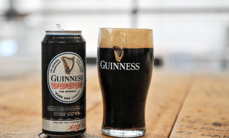 Diageo y la incertidumbre sobre Guinness ¿Se venderá la icónica marca de cerveza