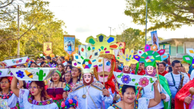 Dieron inicio las Fiestas en honor a San Sebastián Mártir