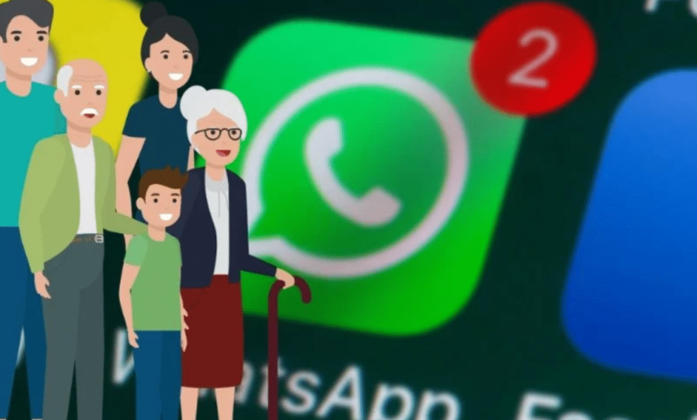 El nuevo fraude en grupos familiares de WhatsApp