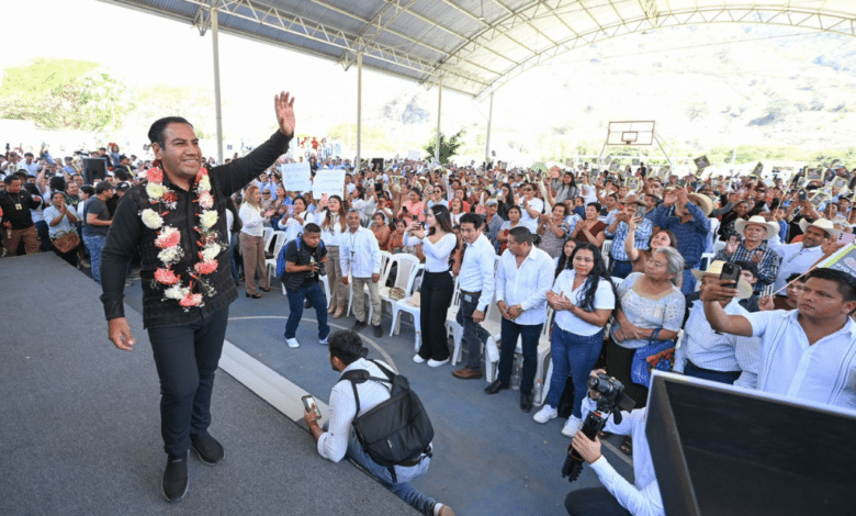 En Amatenango de la Frontera no están solos: Eduardo Ramírez