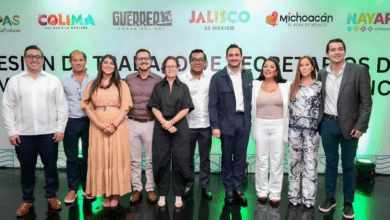 En Palenque, Sectur Chiapas se reúne con el sector turístico de la región