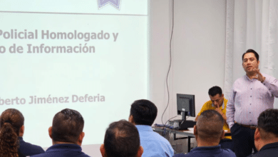 En Tuxtla Gutiérrez capacitan a Comandantes de Tránsito Municipal en Normatividad y Protocolos Legales