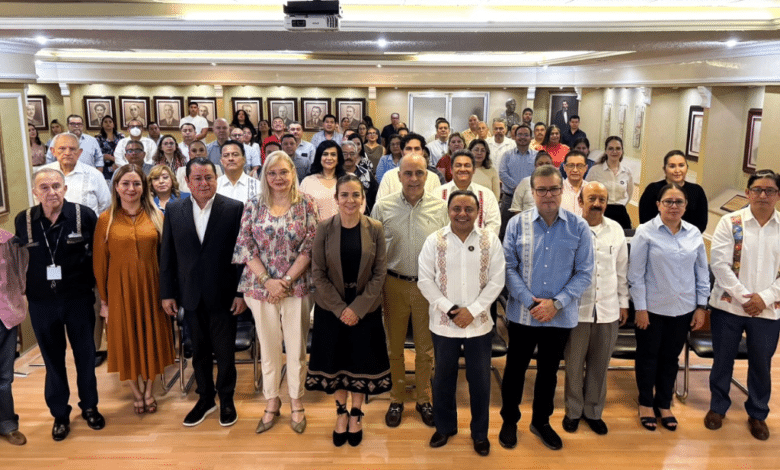 IAP y PJE firman Convenio General de Colaboración, un nuevo compromiso con la capacitación y programas académicos en la Nueva ERA
