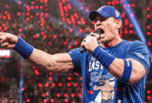 John Cena reaparece en WWE; tendrá su gira de despedida