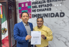 Nuevo Fiscal para Distrito Sierra Mariscal