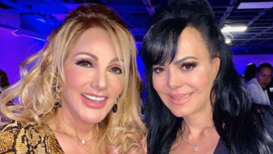 Olivia Collins apoya que Maribel Guardia tenga a su nieto con ella