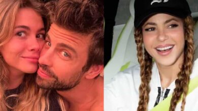 Piqué se instala en EU para cuidar a sus hijos por gira de Shakira