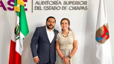 IAP Chiapas y ASE acuerdan estrategias para fortalecer la Transparencia y Buena Gobernanza