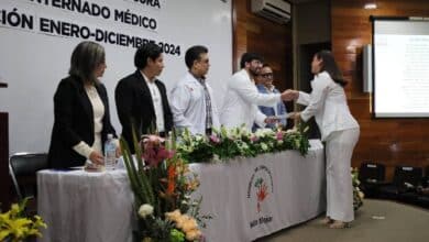 Concluyen 19 médicos Internado Rotatorio en el Isstech