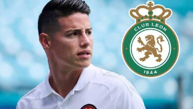 León buscaría fichar a James Rodríguez