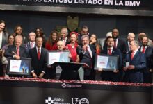 Diablos Rojos del México cotizan en la Bolsa Mexicana de Valores