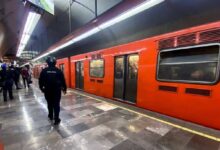 Sigue activo operativo de seguridad en línea 7 del Metro